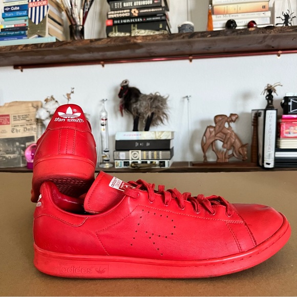 Raf Simons x adidas Originals Stan Smith SneakersSpring 2015 Collection - Picture 2 of 12